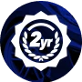 2-Year Warranty 2-Year Warranty